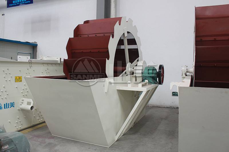 洗砂機(jī)設(shè)備多少錢？洗砂機(jī)設(shè)備哪家的好？