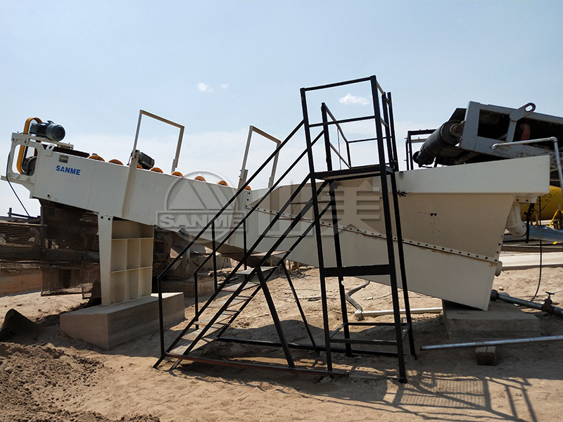 洗砂機(jī)設(shè)備多少錢？洗砂機(jī)設(shè)備哪家的好？