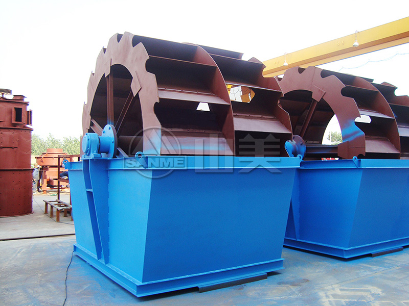 機制砂不用水洗行嗎？一套環(huán)保洗砂機設(shè)備多少錢？