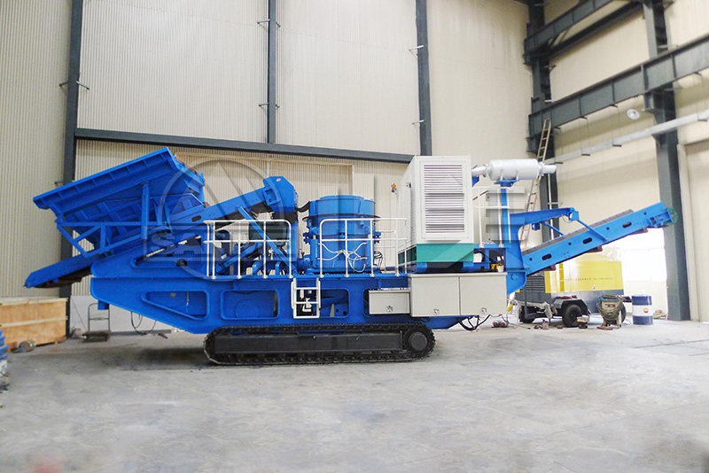 移動(dòng)履帶破碎機(jī)怎么買才能價(jià)格更實(shí)惠？