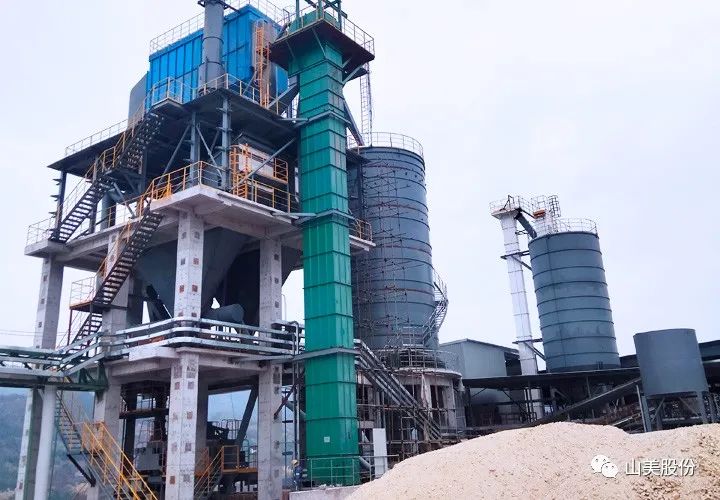 【S2館T02展位】上海山美股份與您相約2023重慶砂石展，不見不散！