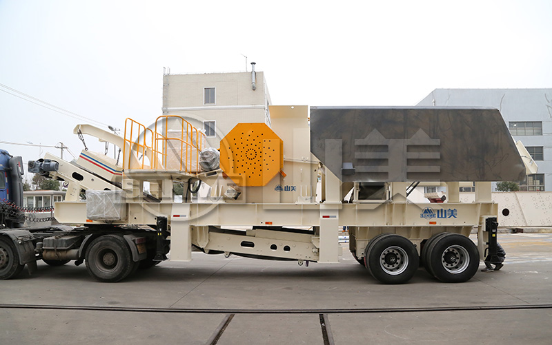 移動破碎站應(yīng)該怎么選？