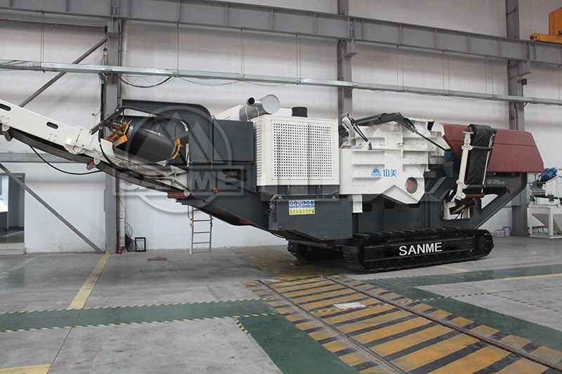 移動破碎站應(yīng)該怎么選？