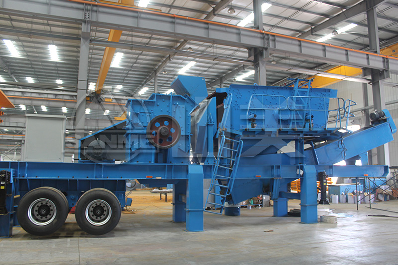 影響錘式破碎機性能的因素有哪些？