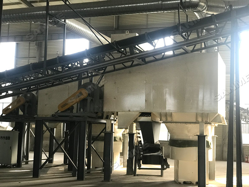 建筑垃圾破碎設(shè)備哪種更好？