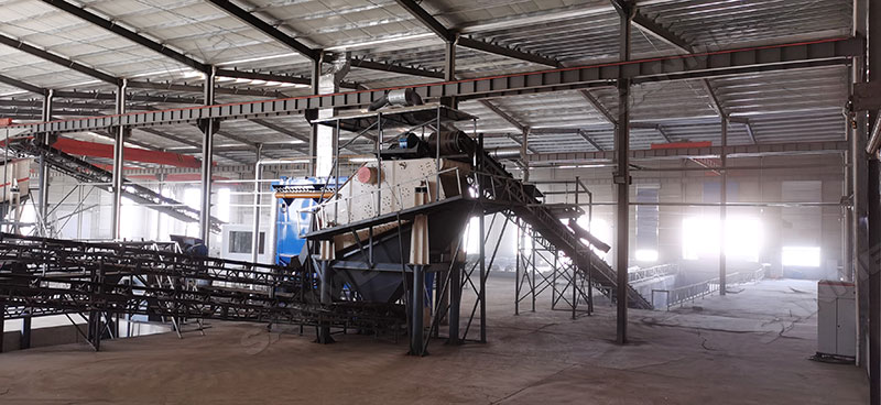 建筑垃圾破碎機(jī)價格是多少呢？