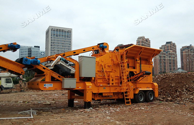 建筑垃圾破碎機(jī)價格是多少呢？