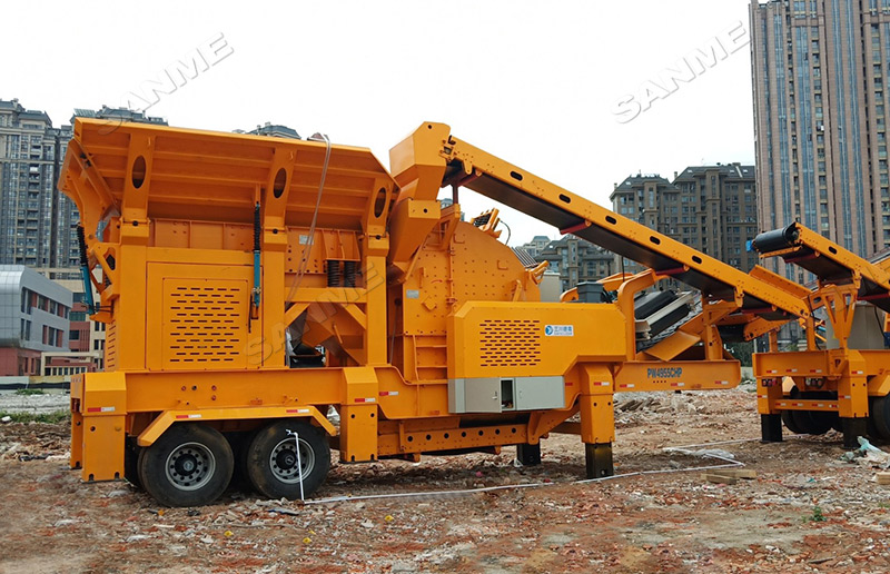 建筑垃圾破碎機(jī)價格是多少呢？