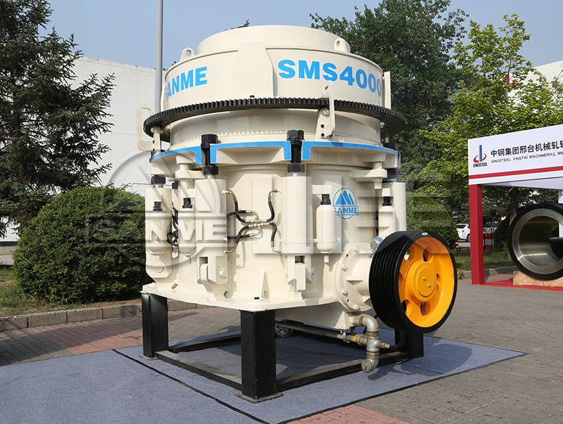 圓錐破碎機(jī)出現(xiàn)劇烈振動(dòng)的原因是什么呢？