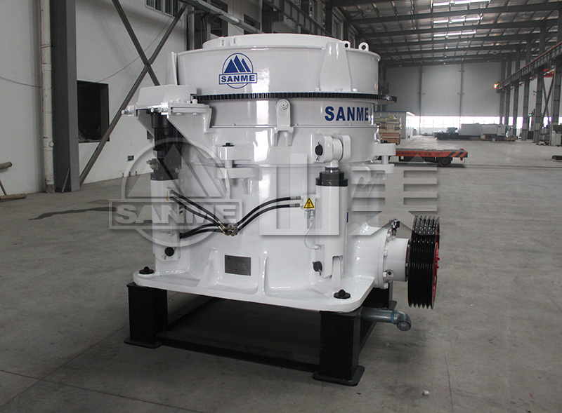 圓錐破碎機的效率會受到什么因素影響？