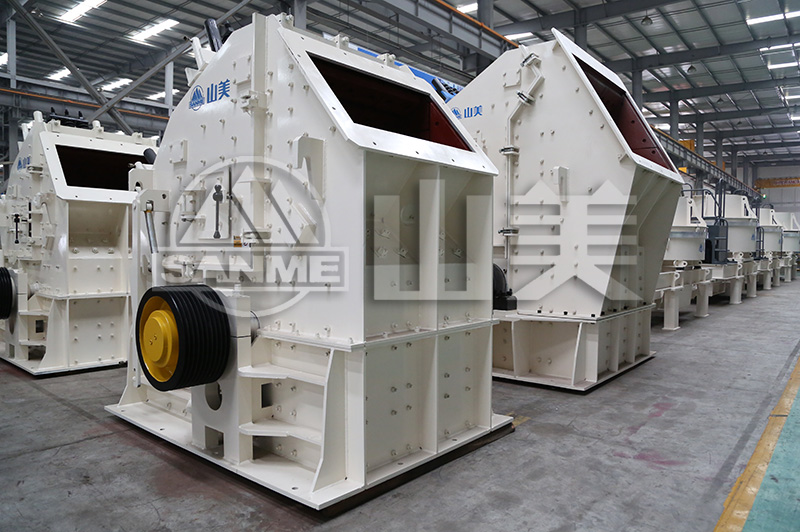 破碎設(shè)備生產(chǎn)廠家哪家好？