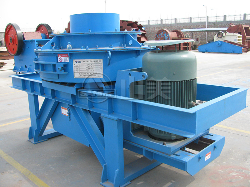 制砂機(jī)設(shè)備有幾種？哪種制砂機(jī)出來(lái)的沙好？