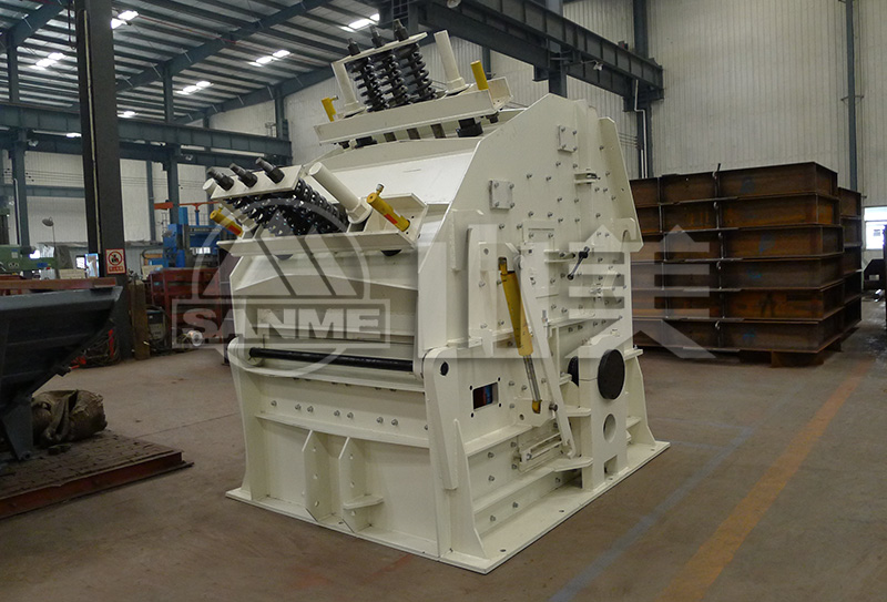 破碎機的破碎方法有幾種？