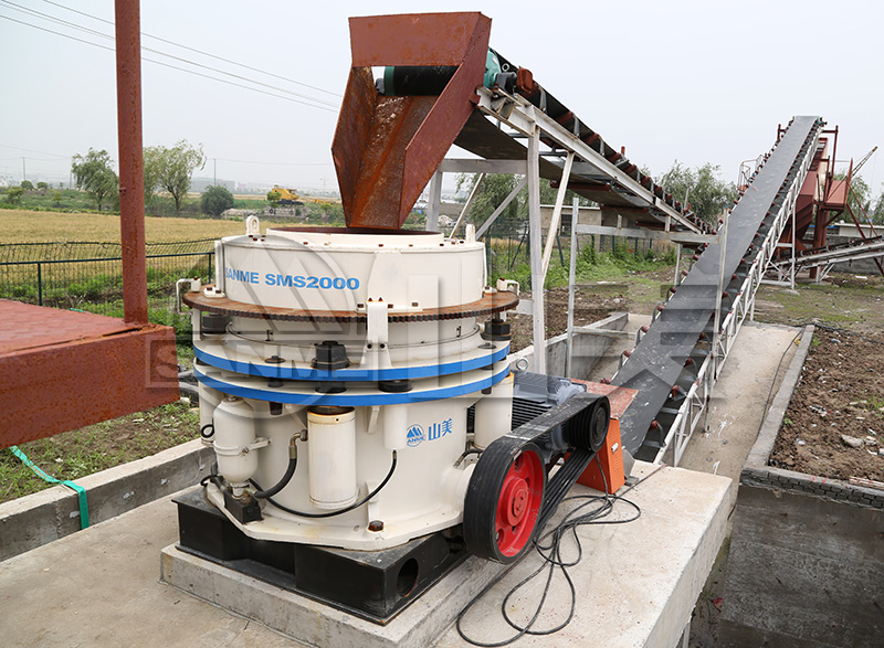 圓錐破碎機(jī)的易損件有哪些？