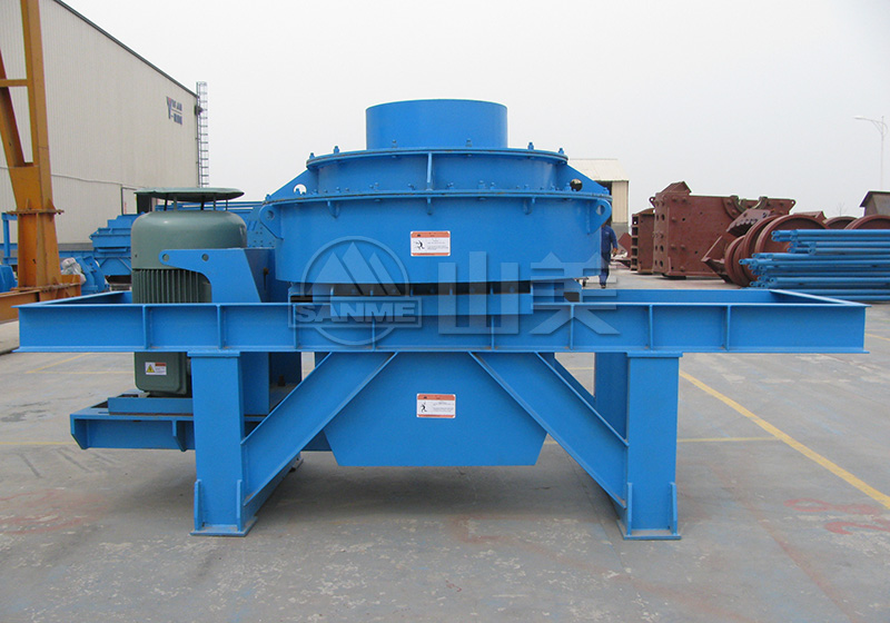 制砂機出料慢怎么辦？