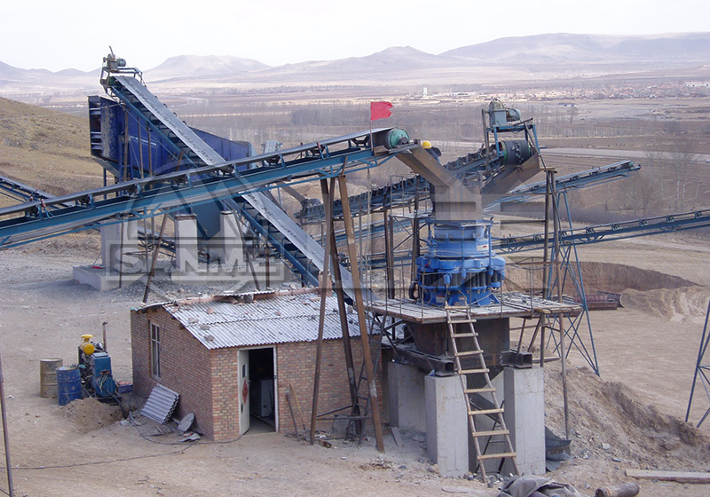 礦山破碎的5種基本形式是什么？選擇破碎機要考慮哪些因素？