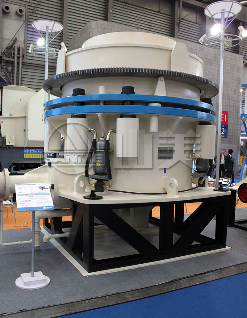 圓錐破碎機制砂優(yōu)缺點有哪些？