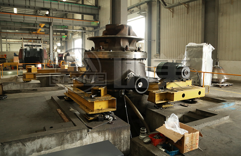 圓錐破碎機與錘式破碎機哪個破碎花崗巖效果好？