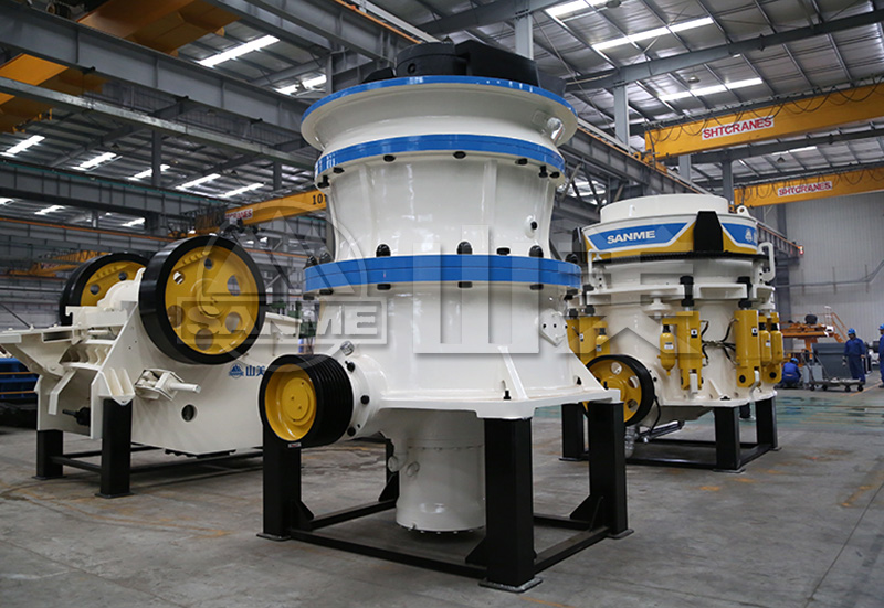 破碎機的入料粒度大小會對設(shè)備有哪些影響？