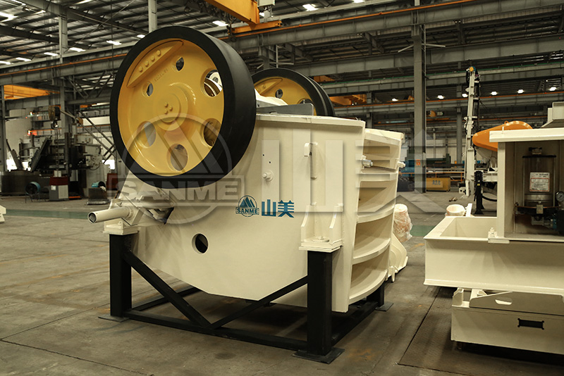 制砂生產(chǎn)線需要哪些破碎設備呢？