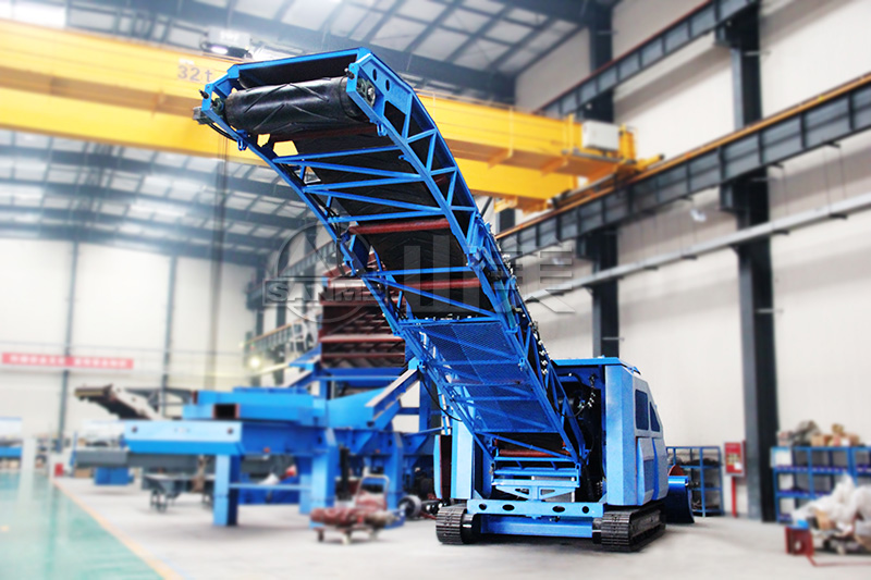 制砂生產(chǎn)線需要哪些破碎設備呢？