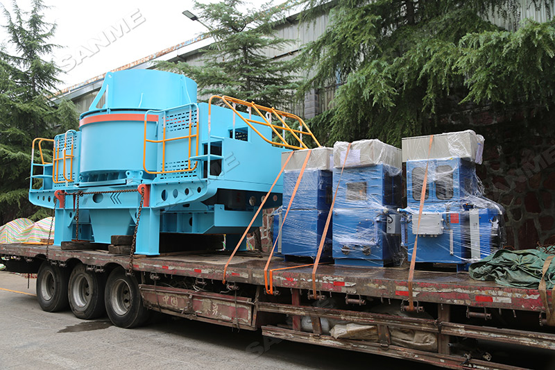 破碎機(jī)生銹怎么辦？上海山美為你解答