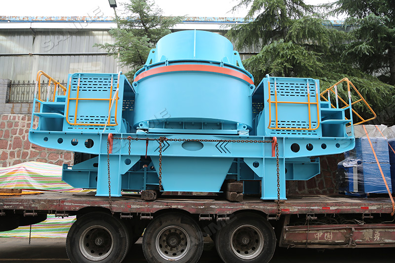 破碎機(jī)生銹怎么辦？上海山美為你解答