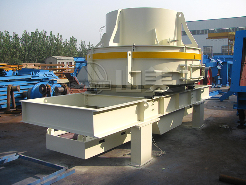 粉塵對沖擊式制砂機的危害性及其沖擊式制砂機的潤滑系統和維護保養(yǎng)