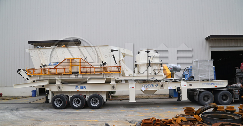 移動(dòng)破碎站由哪幾大系統(tǒng)組成？?jī)?yōu)點(diǎn)有哪些？