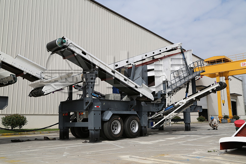 移動(dòng)破碎站由哪幾大系統(tǒng)組成？?jī)?yōu)點(diǎn)有哪些？