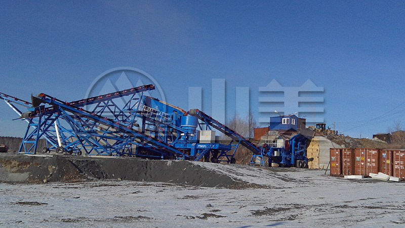 購買移動破碎站時，應(yīng)考慮什么因素？