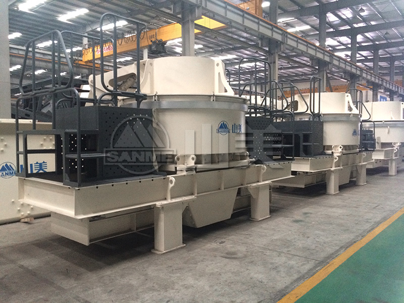 影響制砂機(jī)出砂率的因素都有哪些？如何提高出砂率？