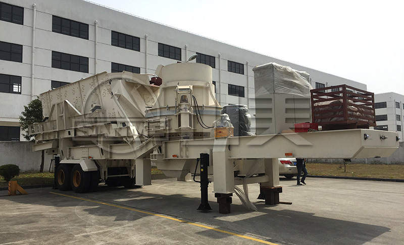 如果選用選用煤矸石作為混凝土骨料來使用，究竟需要那些機(jī)器來進(jìn)行生產(chǎn)呢？