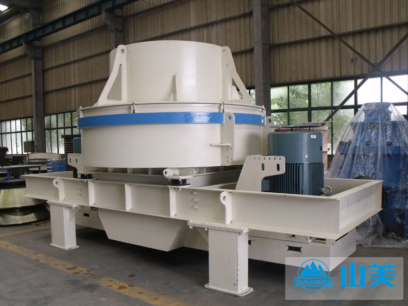 制砂機的主要易損部件包括那些？