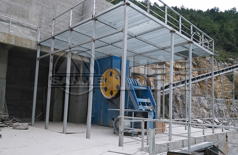 如何提高顎式破碎機(jī)的工作效率？