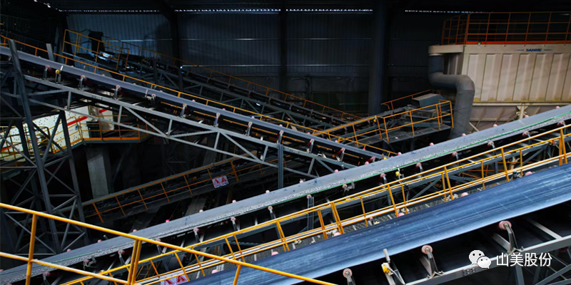 鐵尾礦轉(zhuǎn)化綠色建材，山美為您提供尾礦高效利用變廢為寶完整解決方案