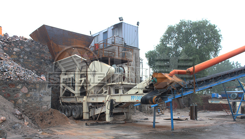 破碎機(jī)分為哪幾種？破碎機(jī)怎么選？