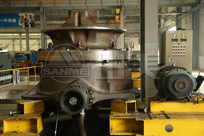 單缸圓錐破和多缸圓錐破區(qū)別何在？