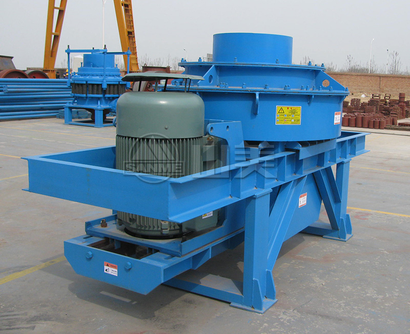 沖擊式制砂機(jī)有哪些明顯的特征優(yōu)勢(shì)？