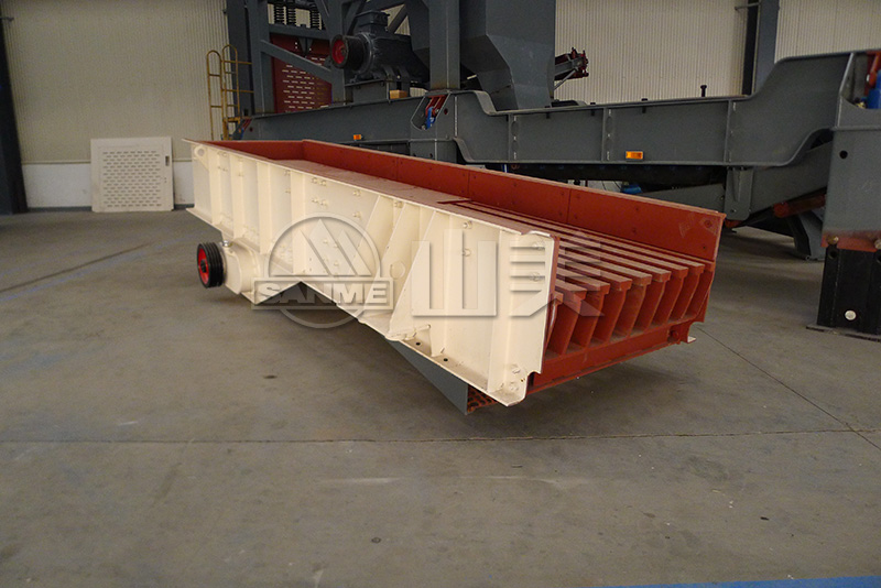 振動(dòng)篩運(yùn)行時(shí)物料跑偏、不走料、不下料怎么辦？