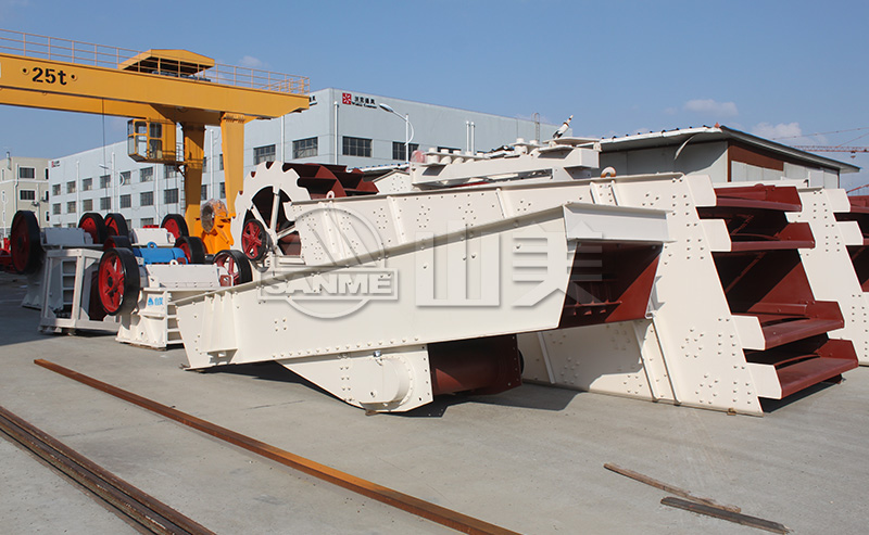 振動(dòng)篩運(yùn)行時(shí)物料跑偏、不走料、不下料怎么辦？