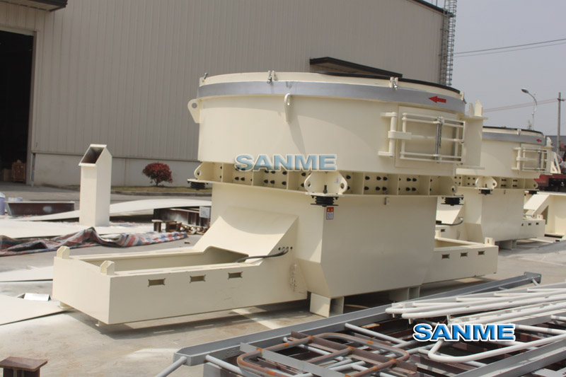 粗砂中砂細(xì)砂特細(xì)砂怎么區(qū)分？什么樣的設(shè)備能生產(chǎn)特細(xì)砂？