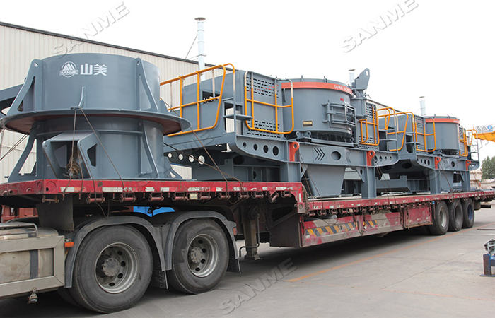 總投資39億，年產1500萬噸！上海山美股份助力馬鞍山南方材料優(yōu)質骨料項目建設