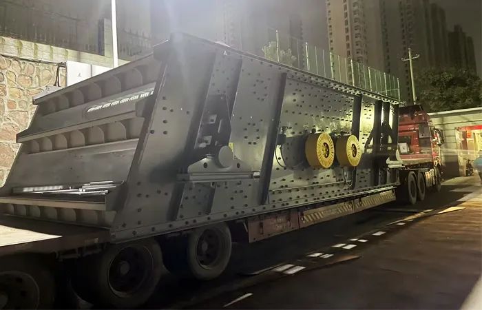 總投資39億，年產(chǎn)1500萬噸！上海山美股份助力馬鞍山南方材料優(yōu)質(zhì)骨料項目建設(shè)