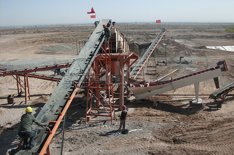 螺旋洗砂機(jī)和輪式洗砂機(jī)哪個更勝一籌？