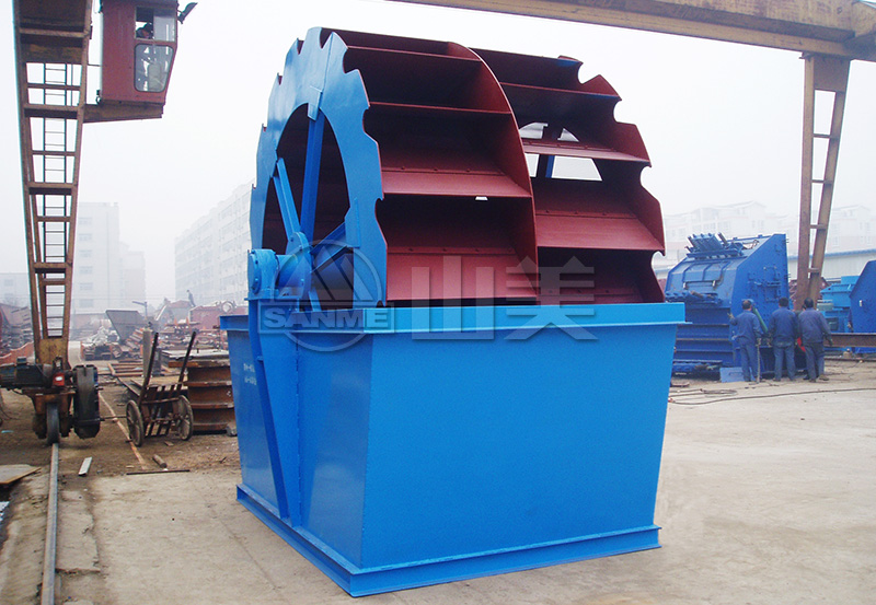 引起洗砂機(jī)的砂石流失量大的原因是什么？