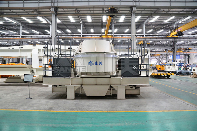 沖擊式破碎機(jī)的啟動運(yùn)行注意事項(xiàng)