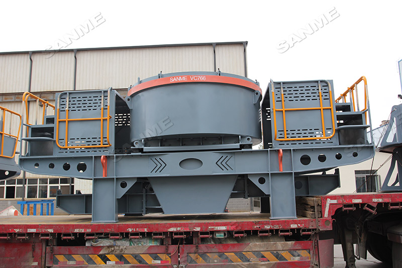 制砂機想要提高使用壽命，這些關(guān)鍵部件要維護好！