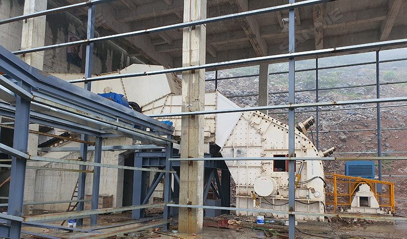 砂石骨料的生產(chǎn)線系統(tǒng)構(gòu)成有哪些？