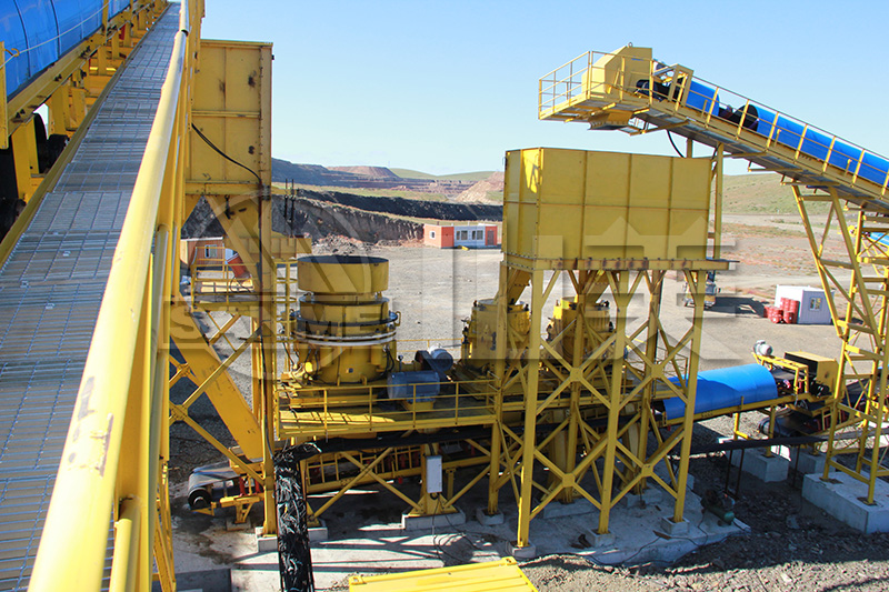 圓錐破碎機轉(zhuǎn)速過快會導(dǎo)致什么后果？